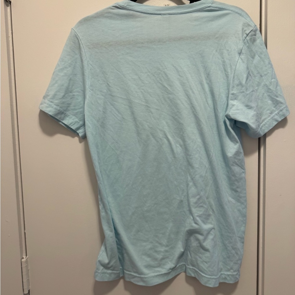 Bella+Canvas Adult Medium ‘I am Kenough’ Barbie T Shirt NWOT - Picture 3 of 7